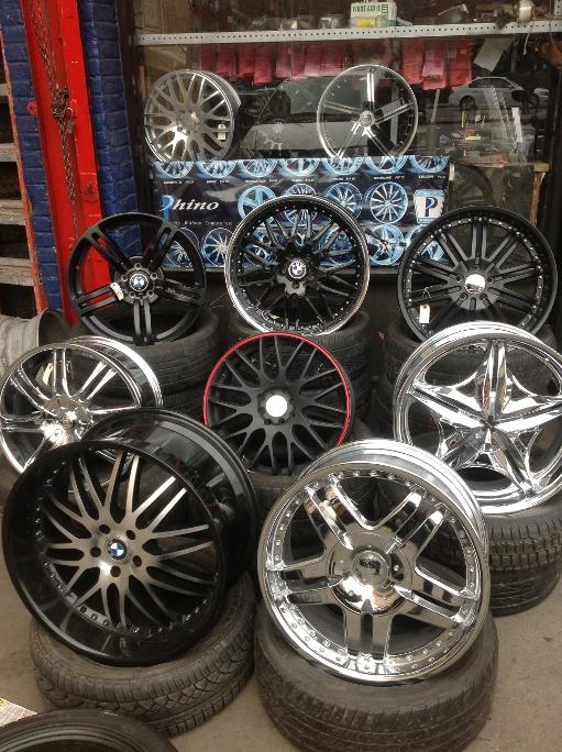 Marwa Tire Specials!